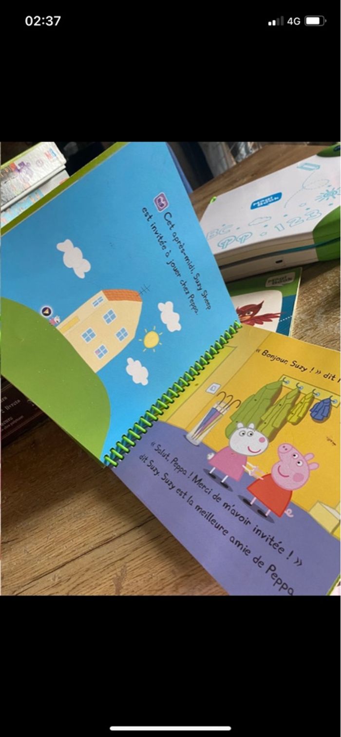 Magic book - photo numéro 3