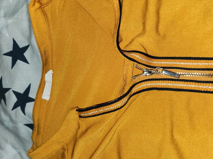 Blouse cache cache taille xl - photo numéro 3