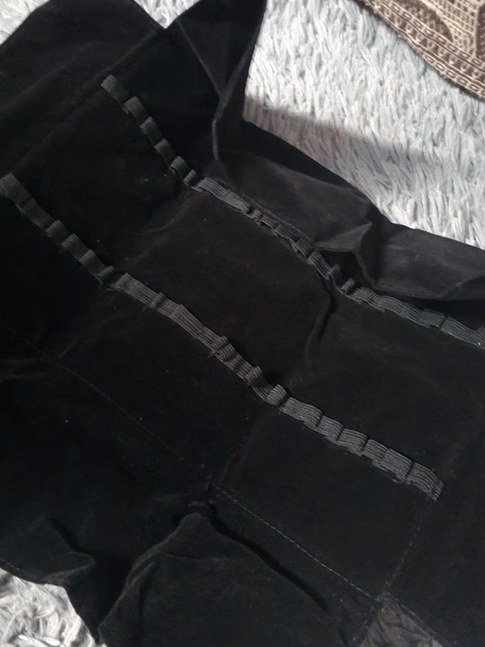 Trousse de rangement pinceaux ou feutres - photo numéro 3