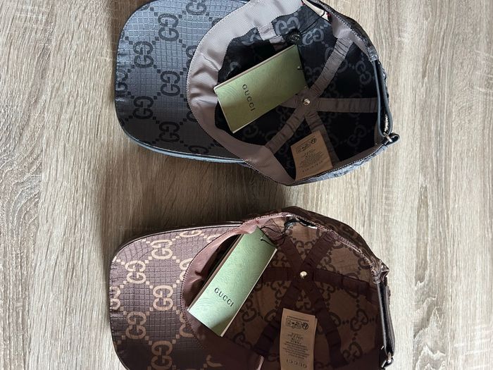 Casquette Gucci - photo numéro 2