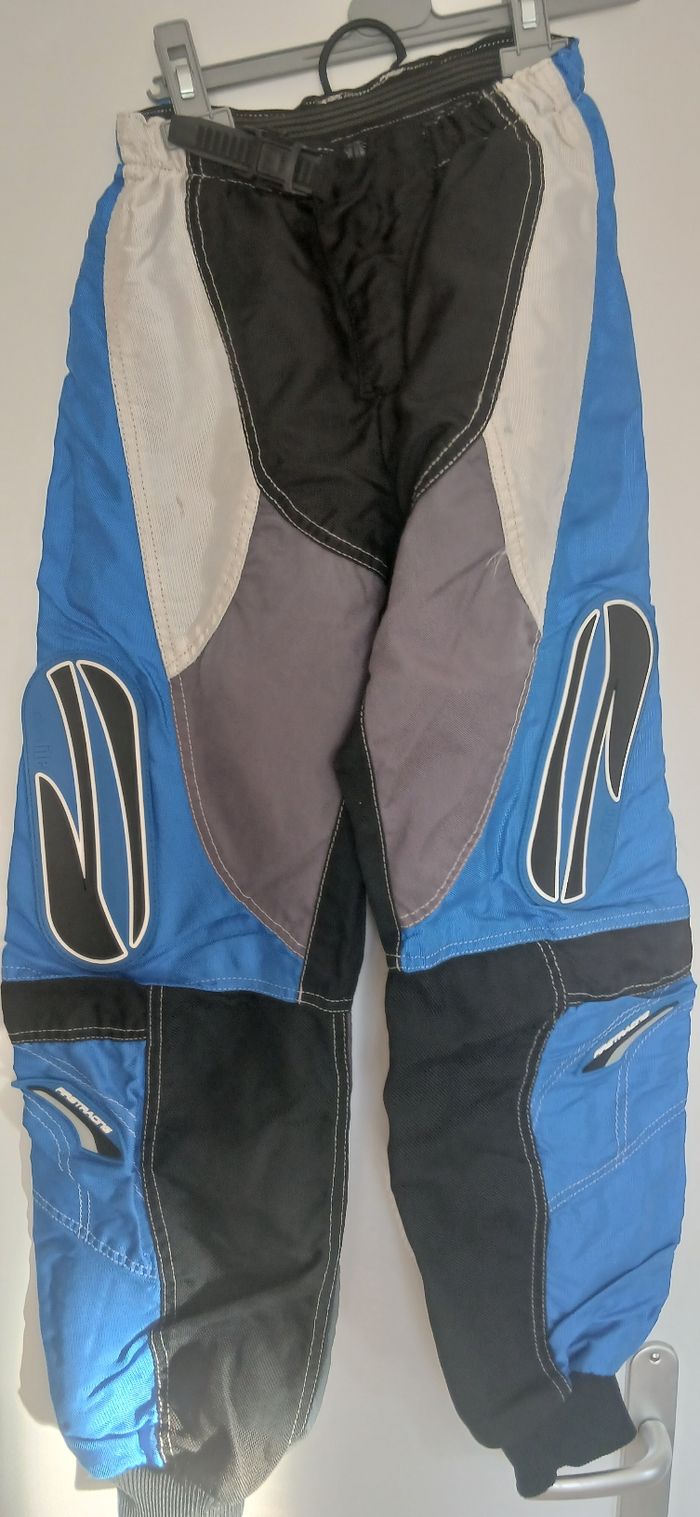 Pantalon sport motocross taille 14 - photo numéro 6