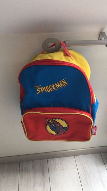 Sac à dos Spiderman