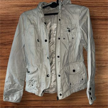 Veste beige, Camaïeu - 38/M