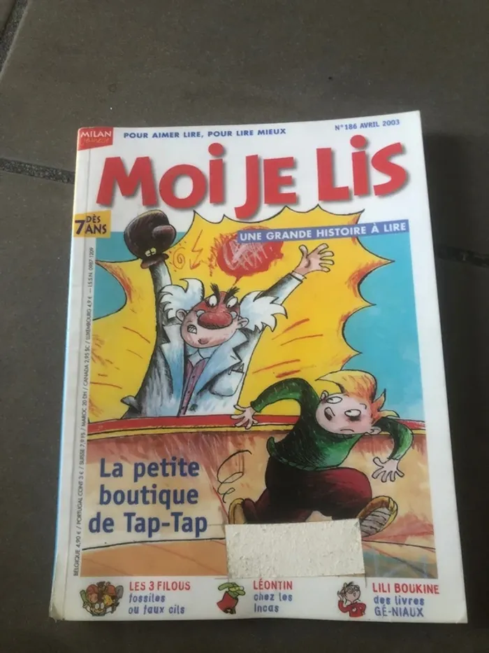 Lot de livre enfant 📕 - photo numéro 9