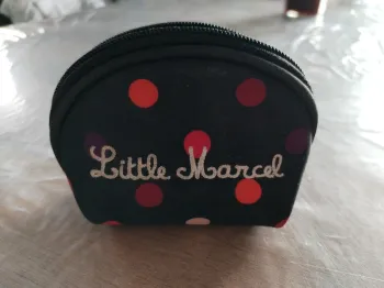 Petit porte monnaie Little Marcel