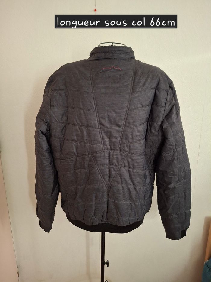 Blouson teddy Smith tl - photo numéro 2