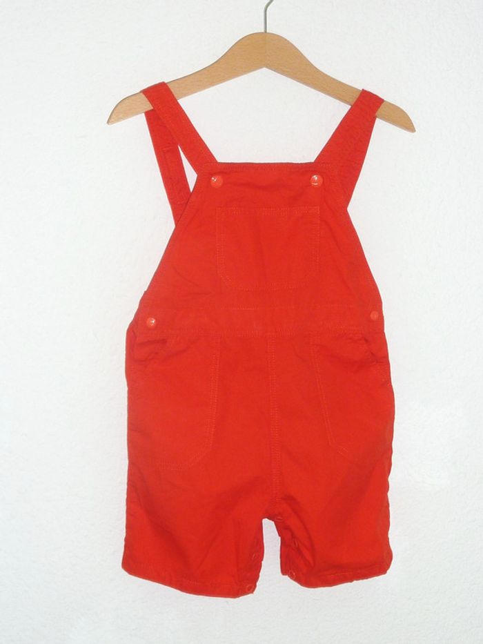 Salopette Petit Bateau 2 ans