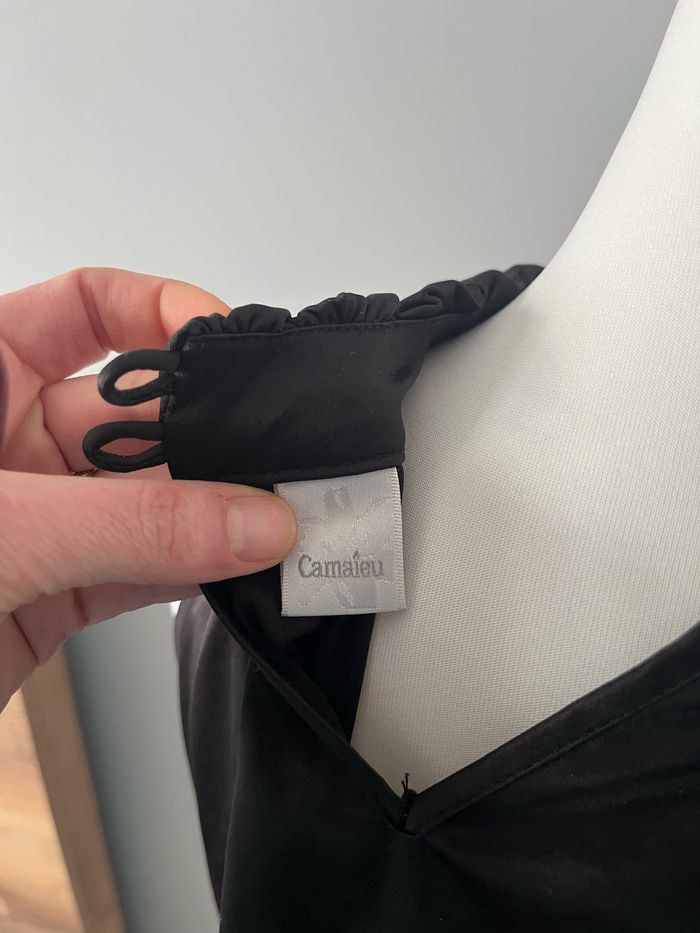 Top à strass Camaïeu 36 - photo numéro 5