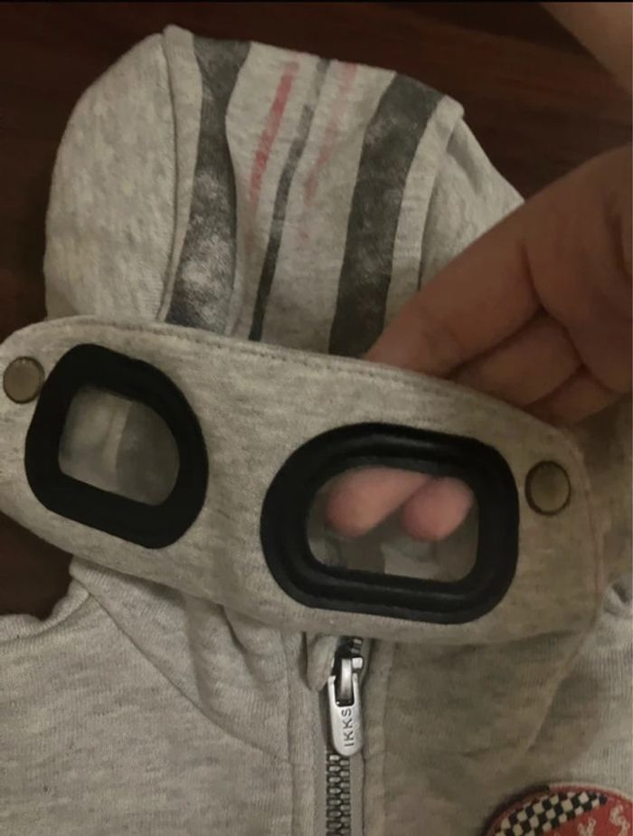 Gilet garçon neuf - photo numéro 3