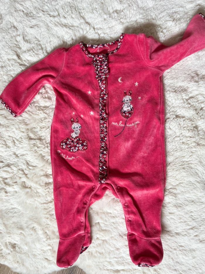 Pyjamas 3 mois