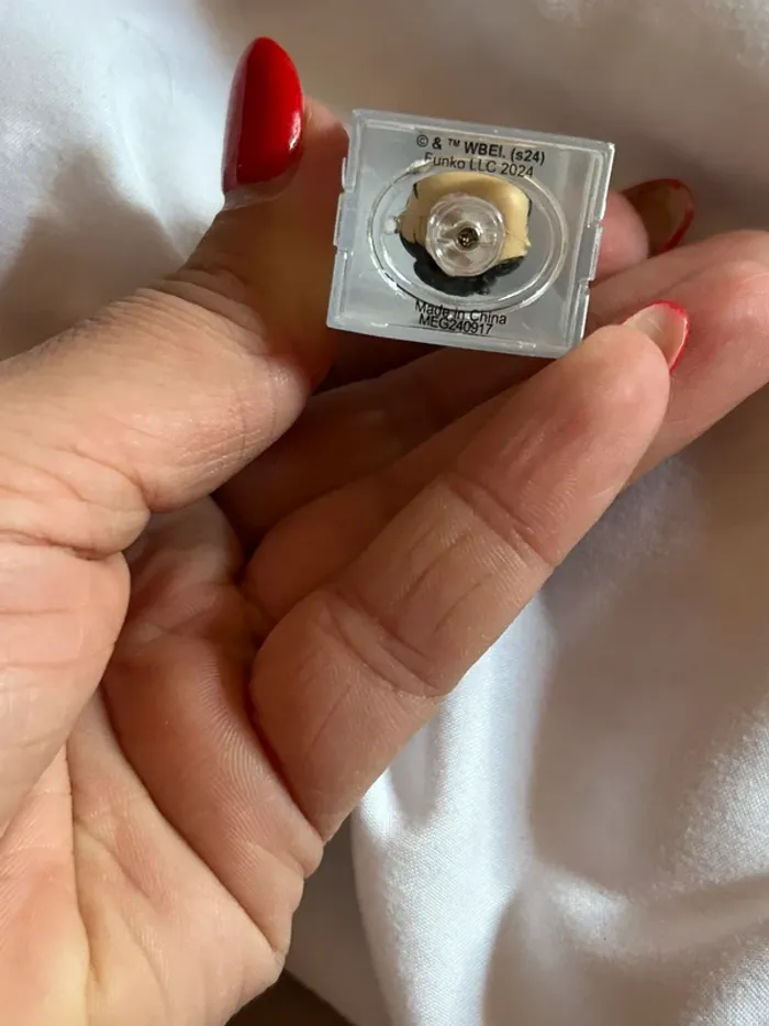 Cho Chang Funko BITTY pop - photo numéro 6