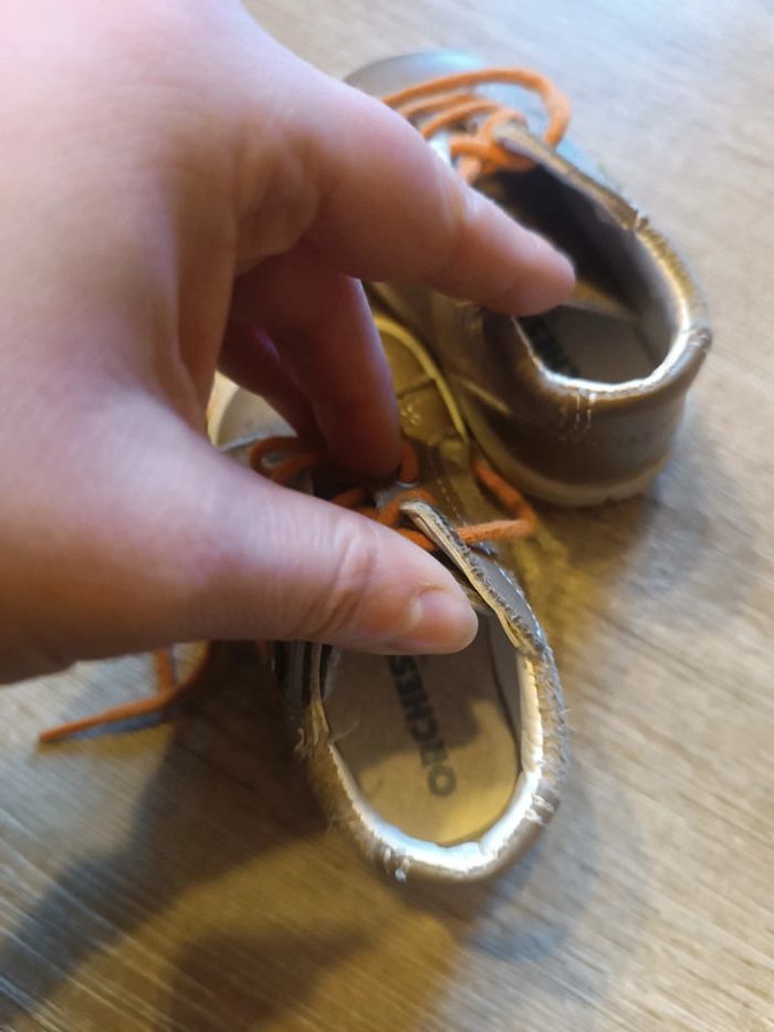 Chaussure de marche - photo numéro 4