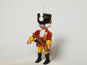 Playmobil casse noisette série 14