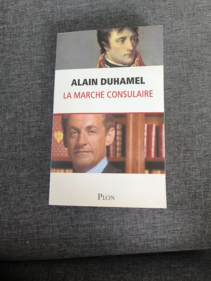 La marche consulaire