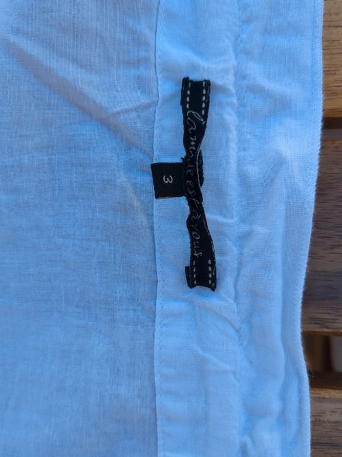 Chemise été - photo numéro 3