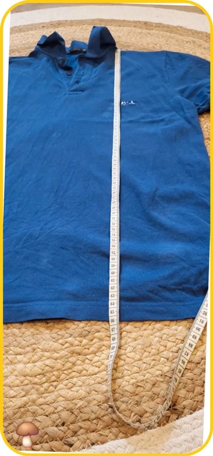 Polo Homme - Mise au Green - Taille M - Très bon état - photo numéro 9