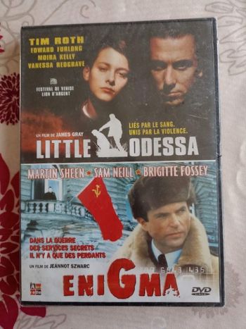 Little Odessa / enigma