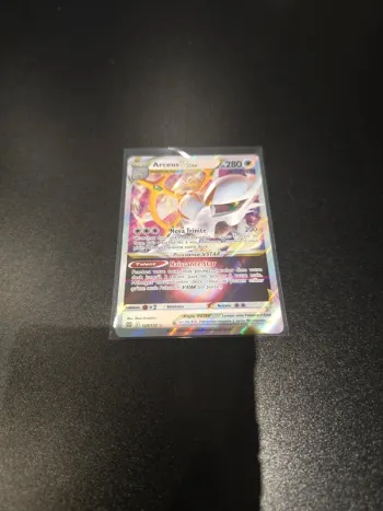 Arceus Vstar 123/172