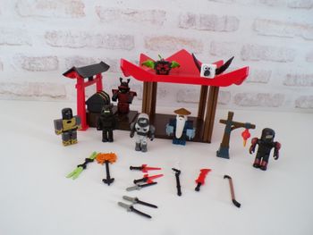 Roblox - Le Temple - Ninja  (J26)