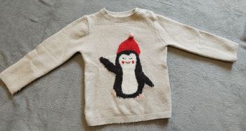 Pull pingouin Gémo