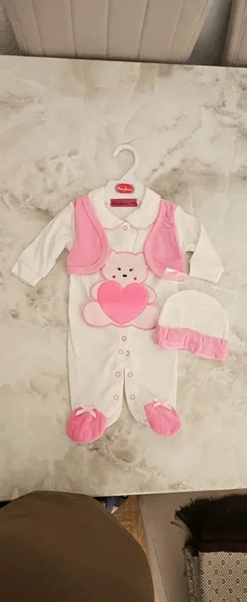 Ensemble pyjama pour bébé