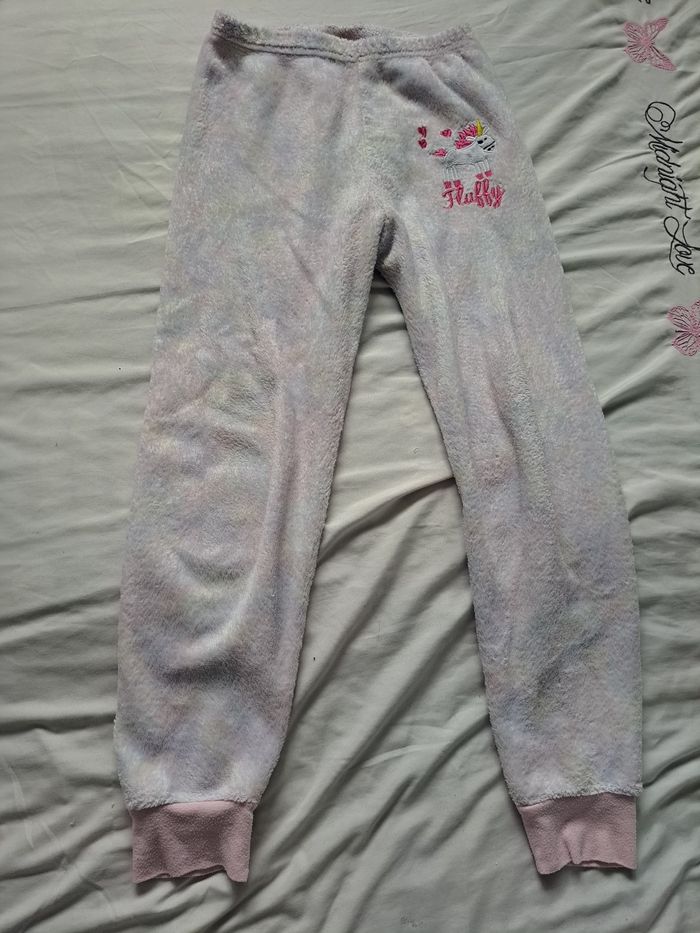 Pyjama molletonné "Licorne minion" - photo numéro 8