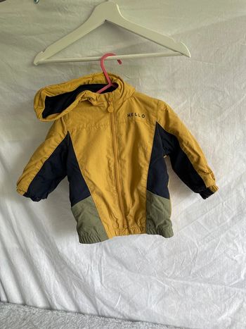 Manteau 18 kiabi
