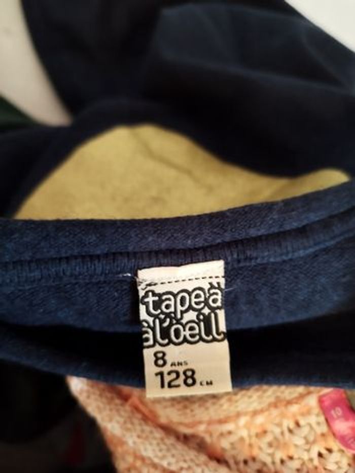 🌺 tunique 8 ans Tape à l'oeil - photo numéro 3