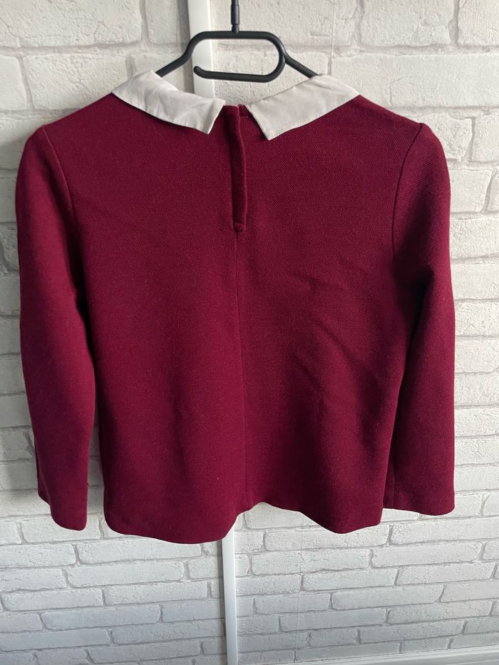 Pull Sandro taille 2 - photo numéro 3