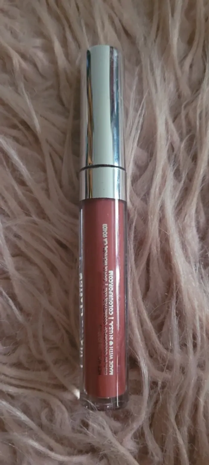 Rouge à lèvres colourpop - photo numéro 2