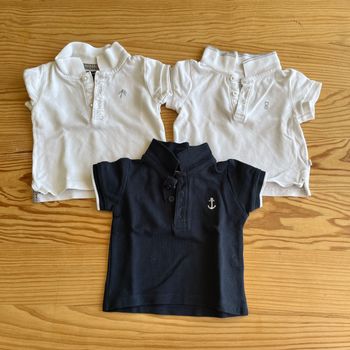 Polo 3 mois