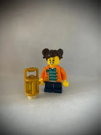 Minifigurine LEGO Cty1503 - Madison Yea 2022 - Très bon état