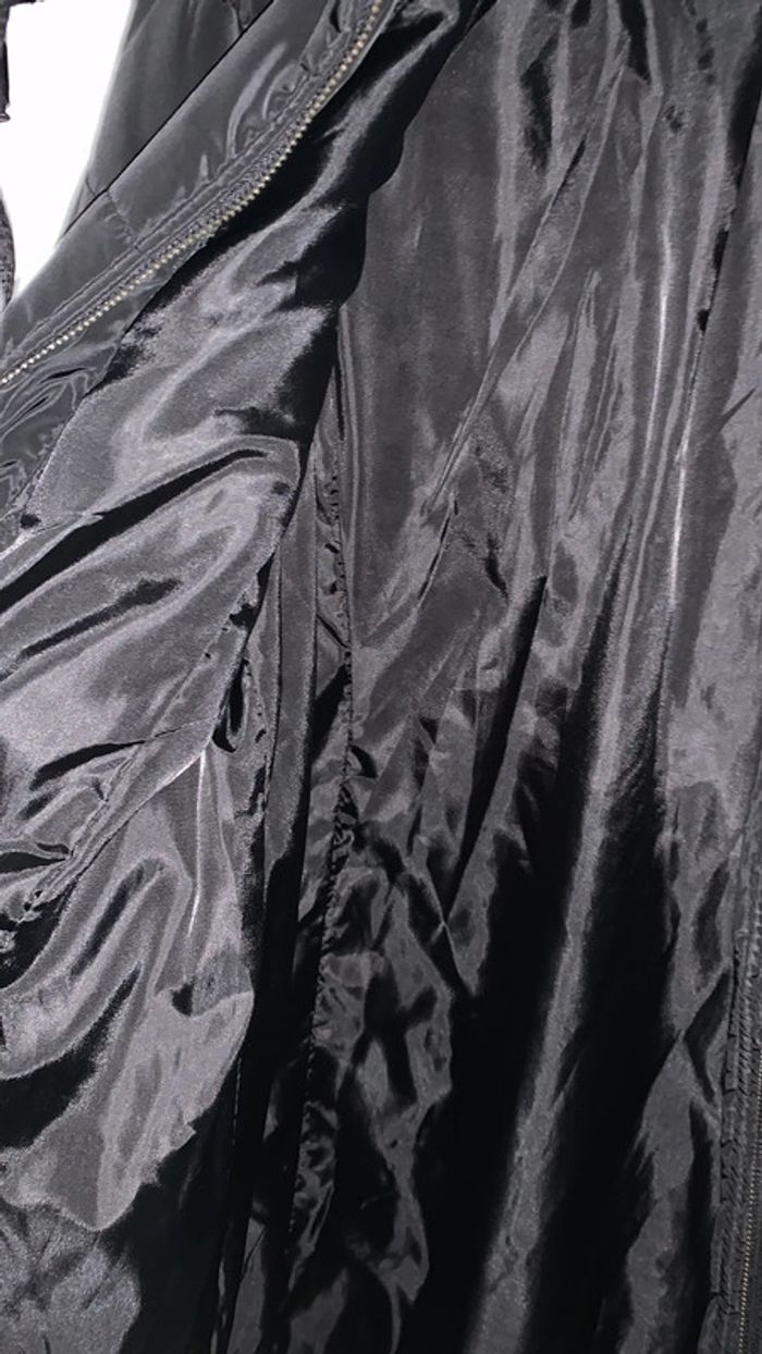 Manteau noir taille 42 - photo numéro 5