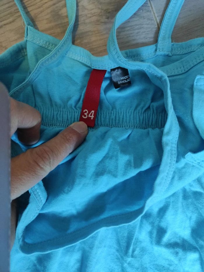 Robe à bretelles - photo numéro 3