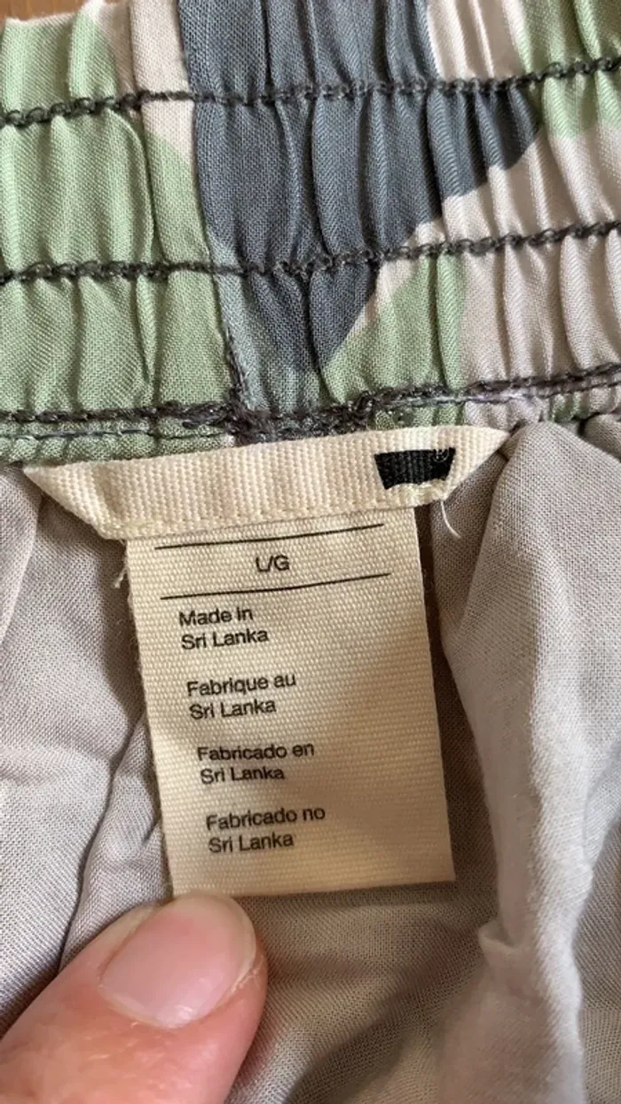 Jupe courte Levi’s - photo numéro 3