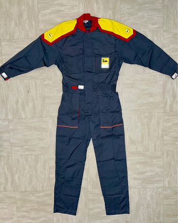 Combinaison Agip
