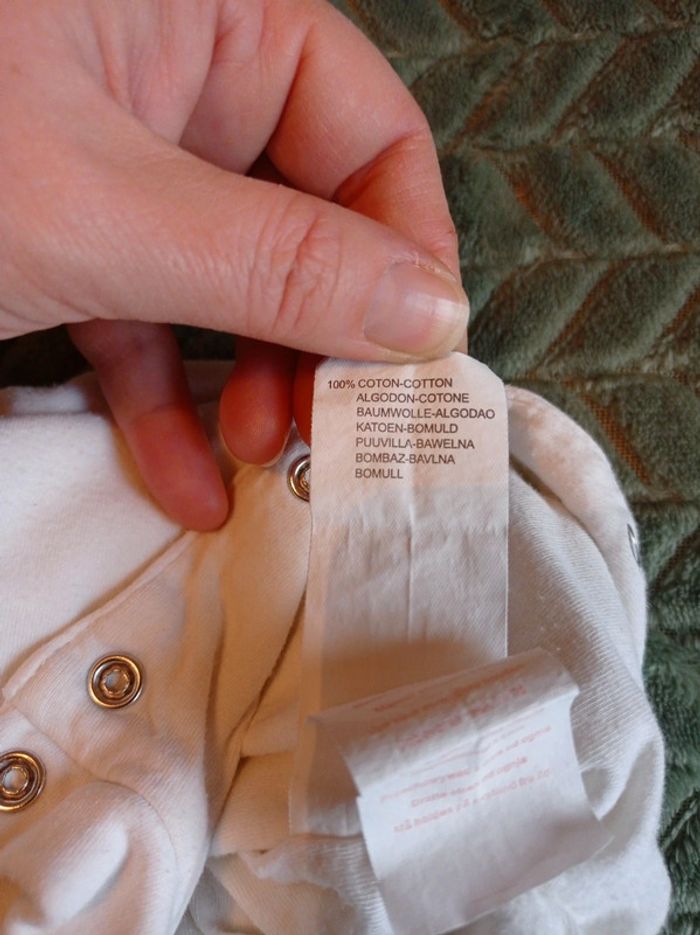 Grenouillère sans pieds 3 mois - photo numéro 8