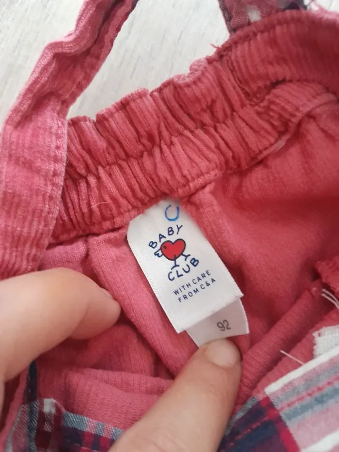 Robe vintage 2 ans - photo numéro 2
