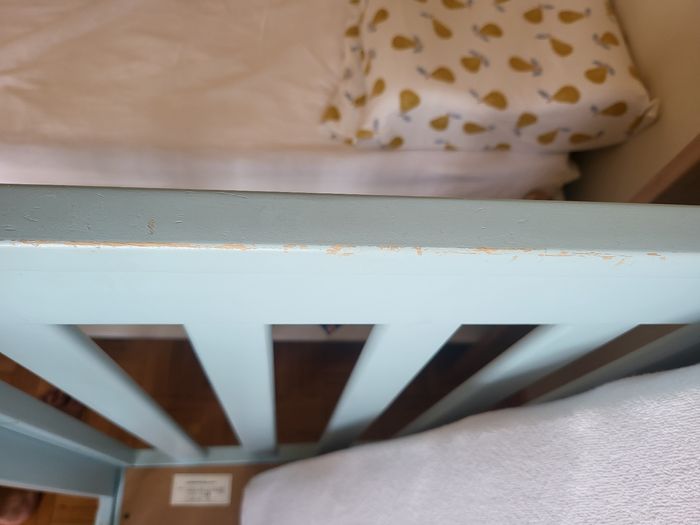 Berceau Vertbaudet - photo numéro 2