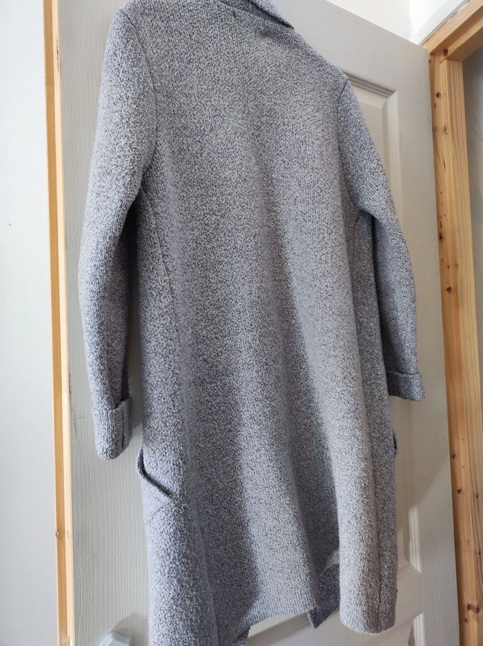Manteau gilet - photo numéro 5
