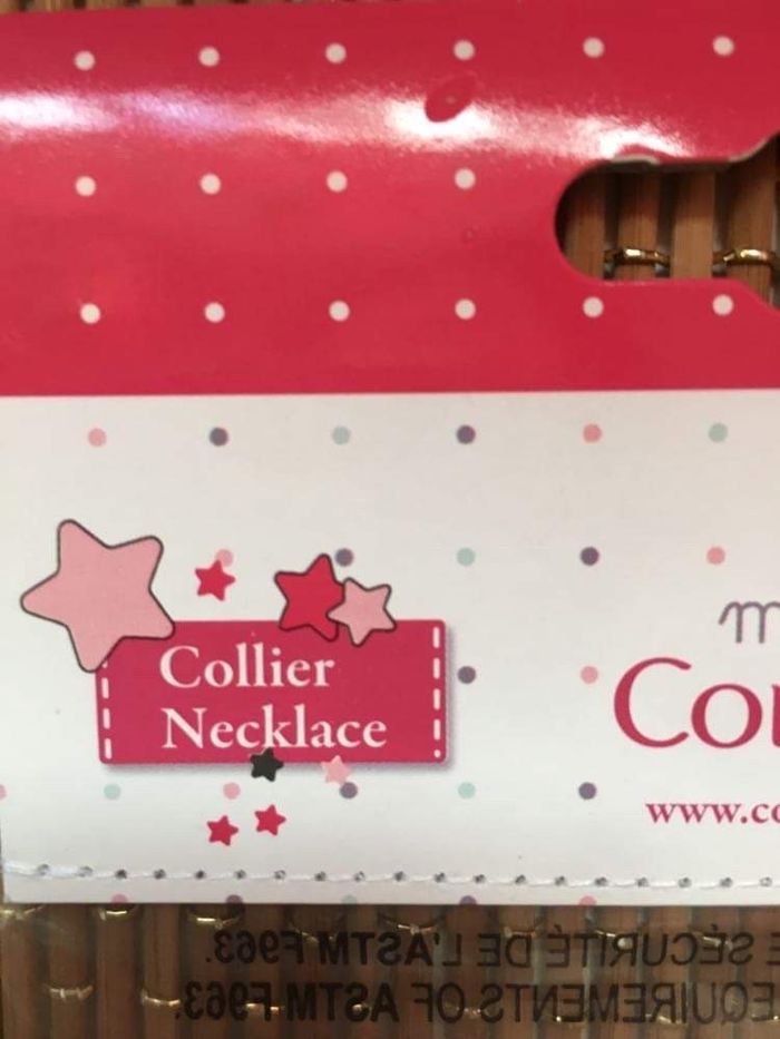 Collier Corolle - photo numéro 4