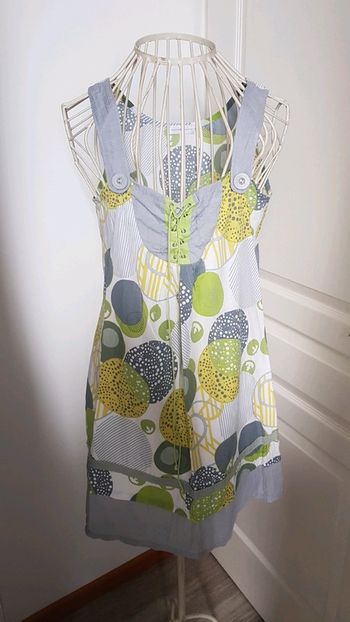 Robe été taille 40