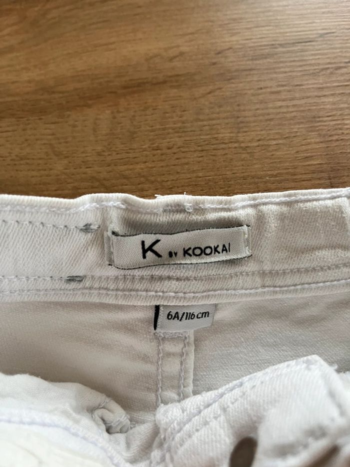 Pantalon Kookai 6 ans - photo numéro 2