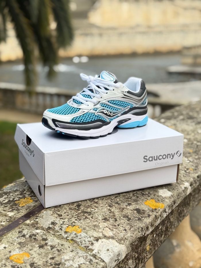 Saucony omni9 - photo numéro 1