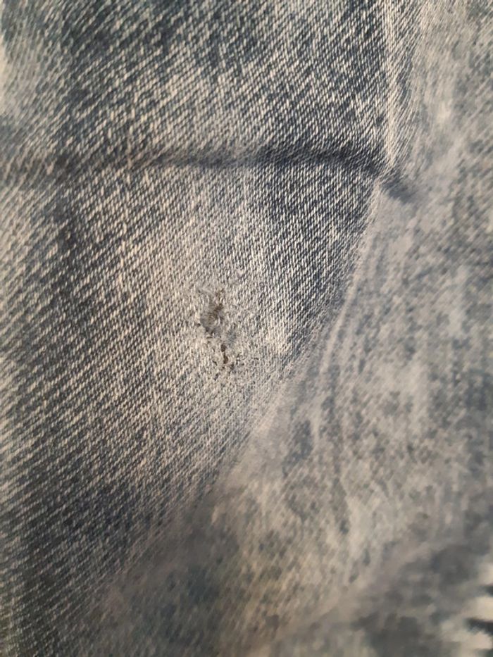 Pantalon jeans - photo numéro 2