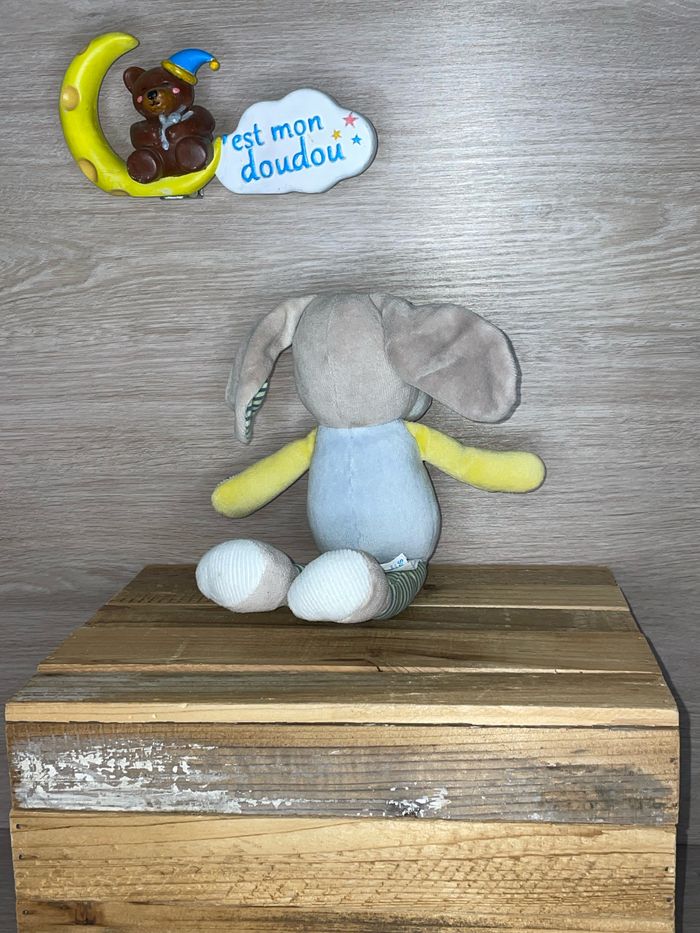 SDO144 doudou chien 🐶 sucre d’orge - photo numéro 2