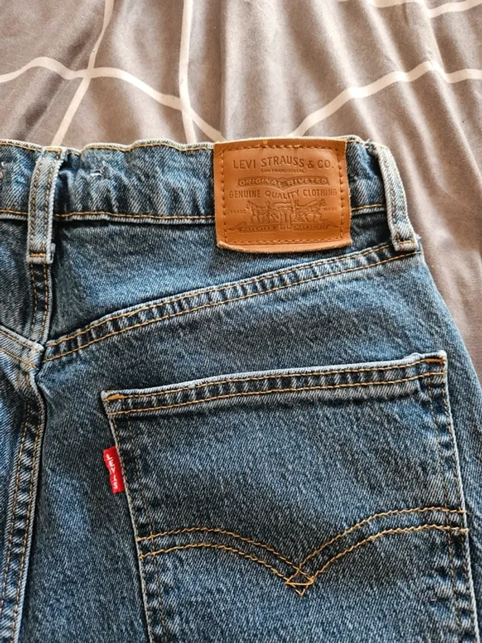 Jean Levi's 70s High Slim Straight W30 - photo numéro 3