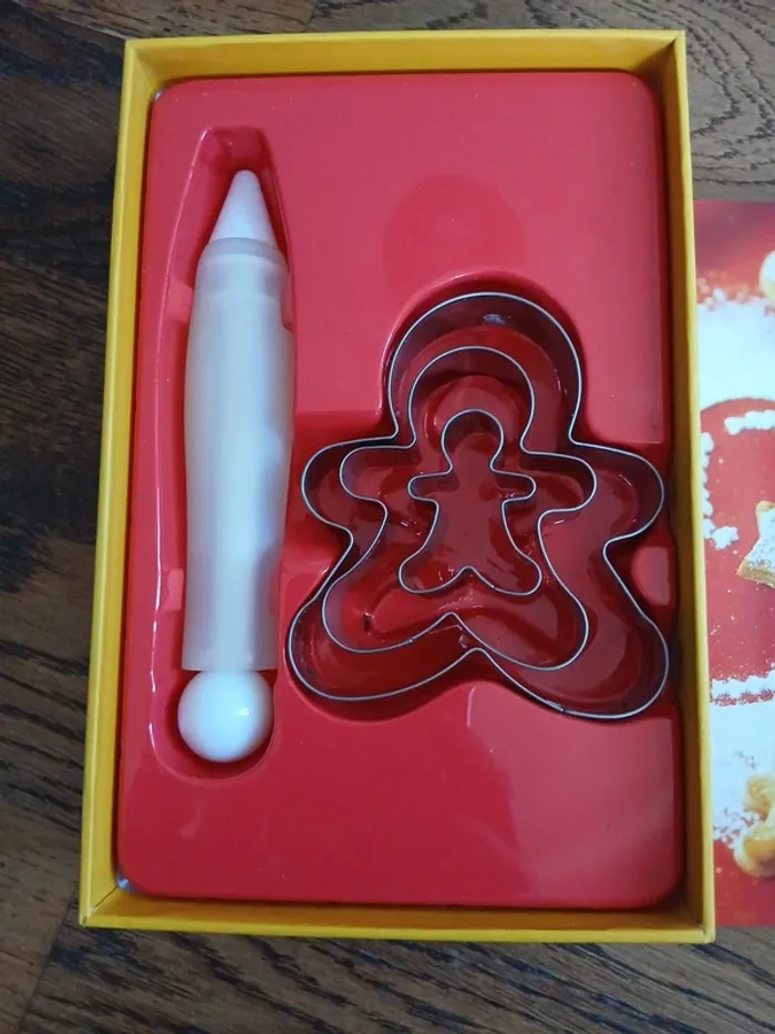Coffret Pain d'épice et Biscuit - photo numéro 3