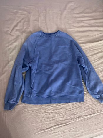 Pull bleu