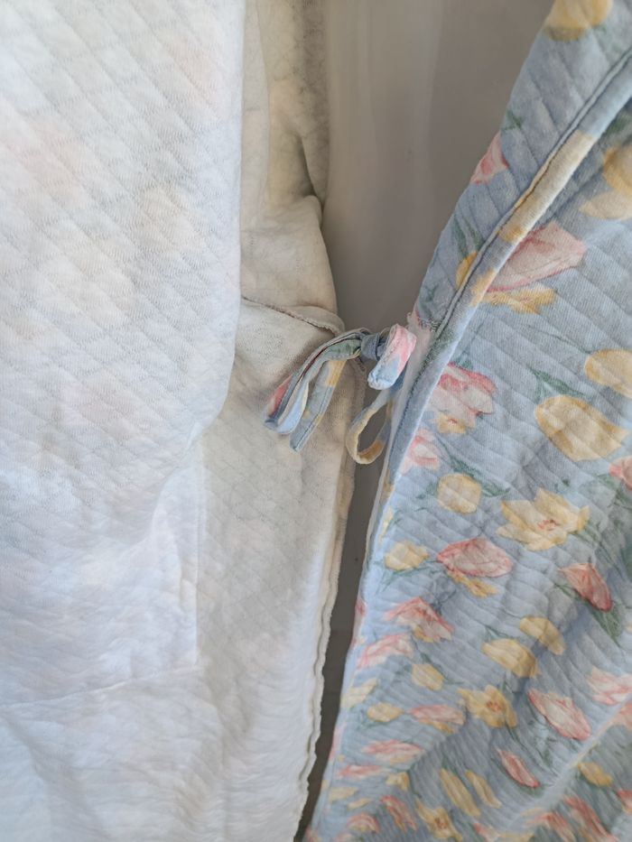 Peignoir vintage - photo numéro 8